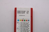 SANDVIK DCMX 070202-WF 1125 Wendeschneidplatten 7 Stück