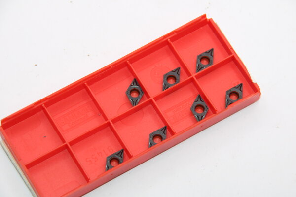 SANDVIK DCMT 070204-PF 4315 Wendeschneidplatten 7 Stück