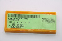 MITSUBISHI DCMT070202 NX3035 Wendeschneidplatten 7...