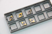 ISCAR DCMT 070204 IC520N Wendeschneidplatten 5 Stück