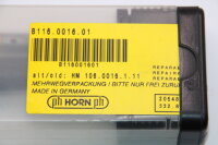 HORN B116.0016.01 Hartmetall Klemmhalter used