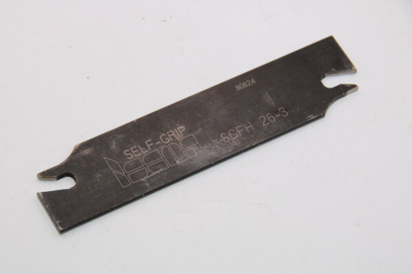ISCAR SGFH 26-3 Self-Grip Stechschwert