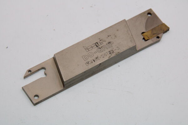 ISCAR DGFHR 26T23-3 DO-GRIP Stechhalter used