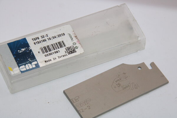 ISCAR TGFH 32-2 TANG-GRIP Stechschwert