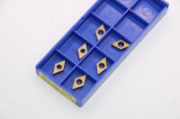 SUMITOMO DCMT070204N-FB Wendeschneidplatten 6 Stück