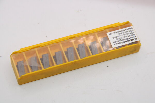 KENNAMETAL LNPU110408SRGE KCPM40 Wendeschneidplatten 10 Stück