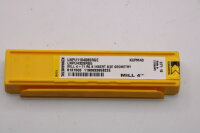 KENNAMETAL LNPU110408SRGE KCPM40 Wendeschneidplatten 10 Stück
