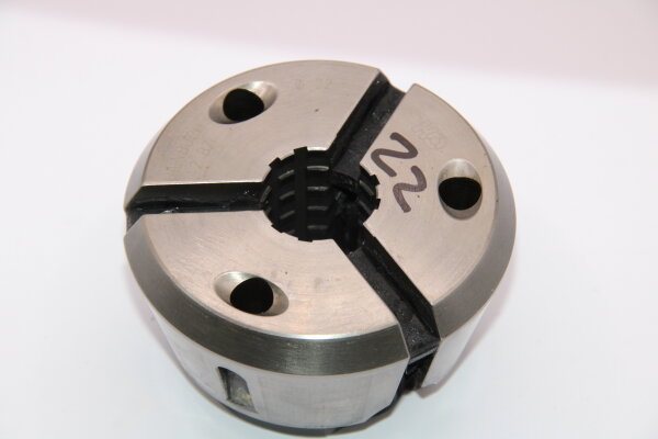 HAINBUCH 42 BZI 22mm Spannkopf Längs.-Querrillen
