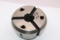 HAINBUCH 42 BZI 22mm Spannkopf Längs.-Querrillen