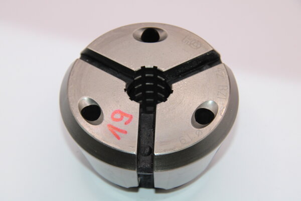 HAINBUCH 42 BZI 19mm Spannkopf Längs.-Querrillen