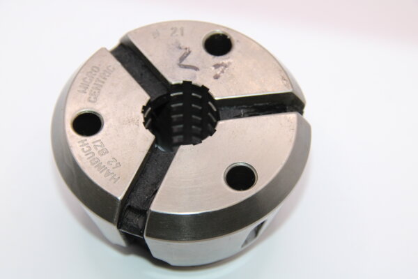 HAINBUCH 42 BZI 21mm Spannkopf Längs.-Querrillen