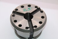 NANN 7889E 25mm Spannkopf glatt