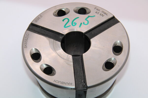 HAINBUCH SK65BZIG 26,50mm Spannkopf glatt