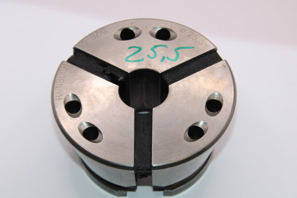 HAINBUCH 65 BZIG 25,50mm Spannkopf glatt