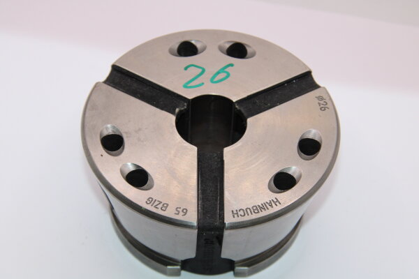 HAINBUCH 65 BZIG 26mm Spannkopf glatt
