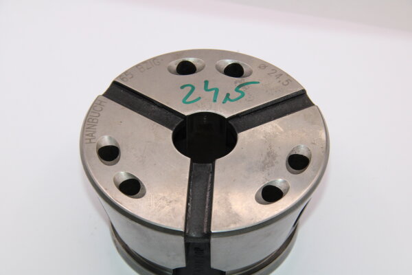 HAINBUCH 65 BZIG 24,50mm Spannkopf glatt