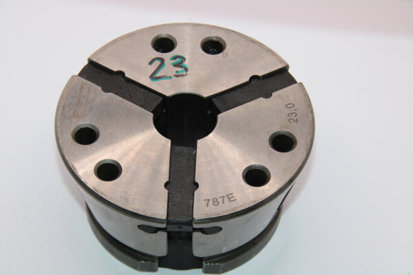 NANN 787E 23mm Spannkopf glatt
