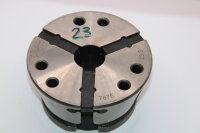 NANN 787E 23mm Spannkopf glatt