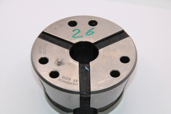 HAINBUCH 65 BZIG 26mm Spannkopf glatt