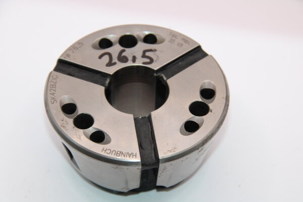 HAINBUCH SK42 BZIG 26,50mm Spannkopf glatt