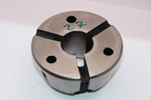 HAINBUCH 42 BZIG 27mm Spannkopf glatt