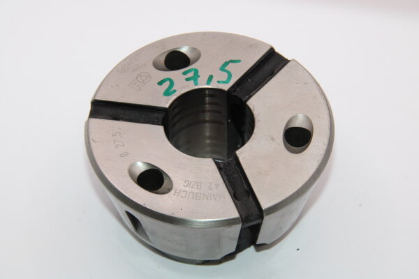 HAINBUCH 42 BZIG 27,50mm Spannkopf glatt