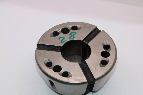 HAINBUCH SK42 BZIG 28mm Spannkopf glatt