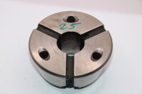 HAINBUCH 42 BZIG 25mm Spannkopf glatt