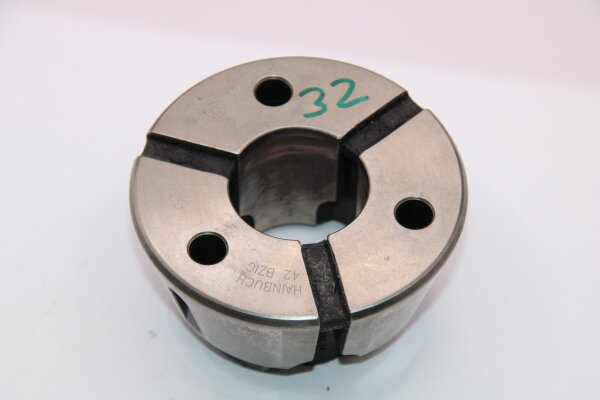 HAINBUCH 42 BZIG 32mm Spannkopf glatt