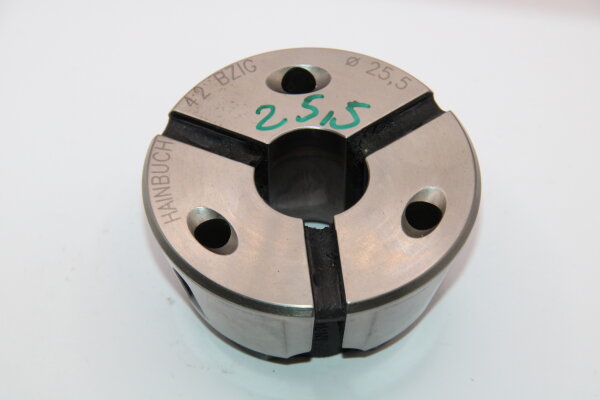 HAINBUCH 42 BZIG 25,5mm Spannkopf glatt