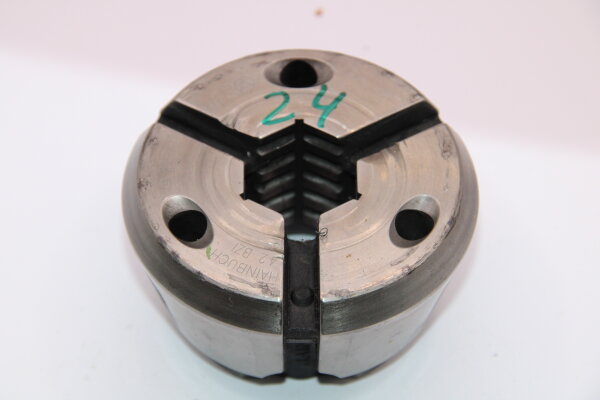 HAINBUCH 42 BZI 24mm 6Kant Spannkopf Längs.-Querrillen