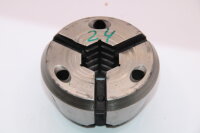HAINBUCH 42 BZI 24mm 6Kant Spannkopf Längs.-Querrillen