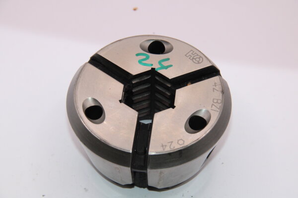 HAINBUCH 42 BZI 24mm 6Kant Spannkopf Längs.-Querrillen