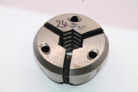 HAINBUCH 42 BZI 24mm 6Kant Spannkopf Längs.-Querrillen