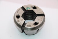 HAINBUCH 42 BZI 34mm 6Kant Spannkopf Längs.-Querrillen