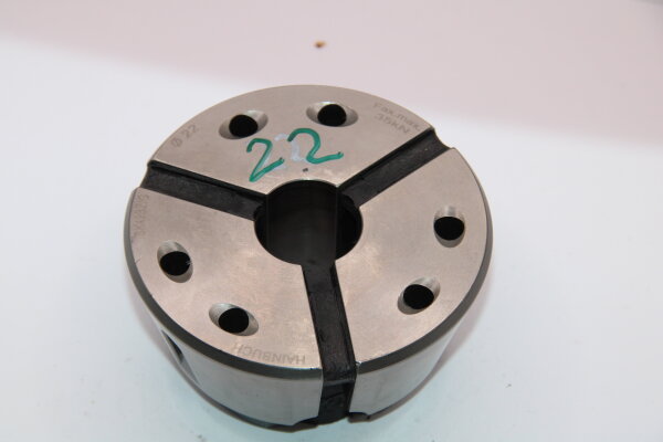 HAINBUCH SK42 BZIG 22mm Spannkopf glatt