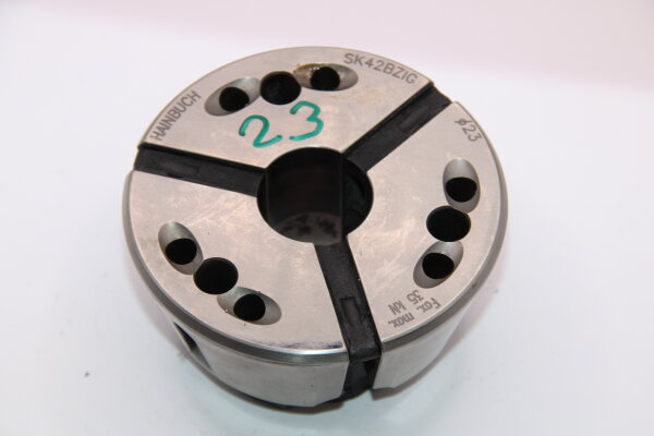 HAINBUCH SK42 BZIG 23mm Spannkopf glatt