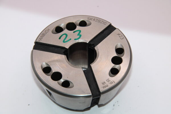 HAINBUCH SK42 BZIG 23mm Spannkopf glatt