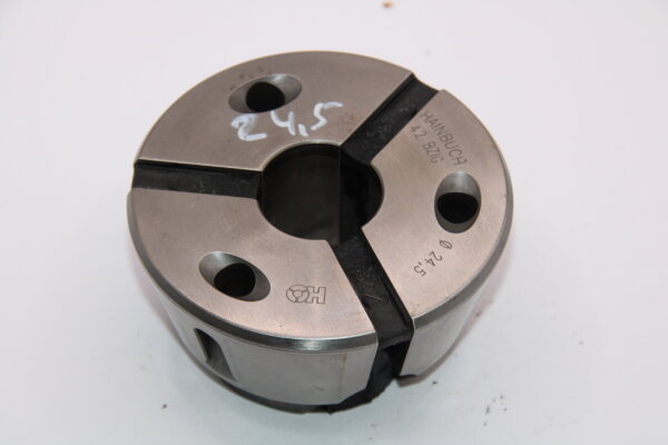 HAINBUCH 42 BZIG 24,5mm Spannkopf glatt