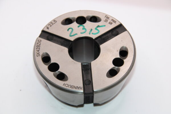 HAINBUCH SK42 BZIG 23,50mm Spannkopf glatt