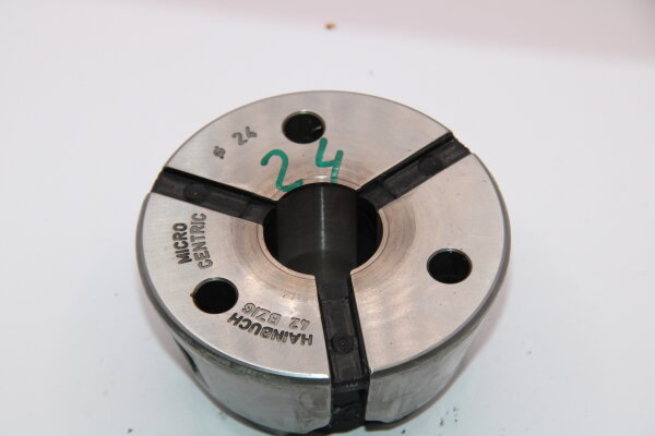 HAINBUCH 42 BZIG 24mm Spannkopf glatt