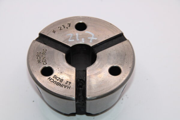 HAINBUCH 42 BZIG 21,70mm Spannkopf glatt
