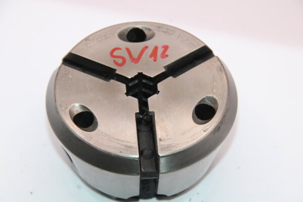 HAINBUCH 42 BZI 12mm 6Kant Spannkopf Längs.-Querrillen