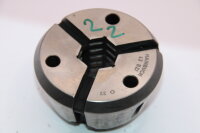 HAINBUCH 42 BZI 22mm 6Kant Spannkopf Längs.-Querrillen