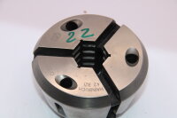 HAINBUCH 42 BZI 22mm 6Kant Spannkopf Längs.-Querrillen