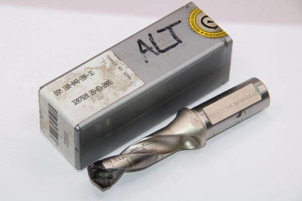 ISCAR DSM 160-048-20A-3D Wendeplattenbohrer used