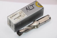 ISCAR DSM 160-048-20A-3D Wendeplattenbohrer used