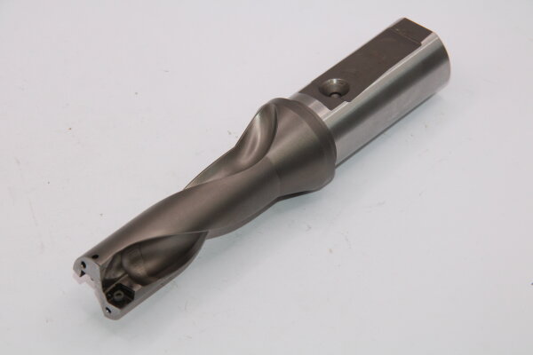 KOMET 21mm /63/R Wendeplattenbohrer  KUB Quatron used