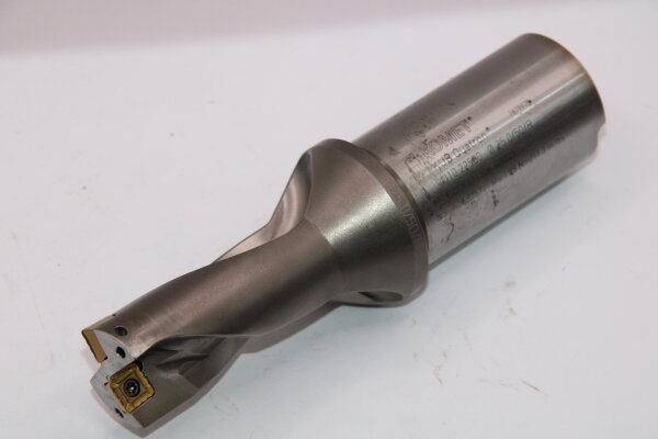 KOMET 25mm /50/R Wendeplattenbohrer  KUB Quatron used