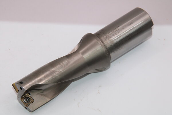KOMET 32mm /46/R Wendeplattenbohrer  KUB Quatron used